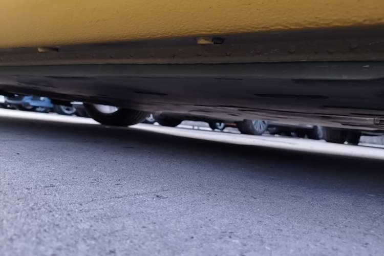 Used Porsche Boxster  Chassis Front Right