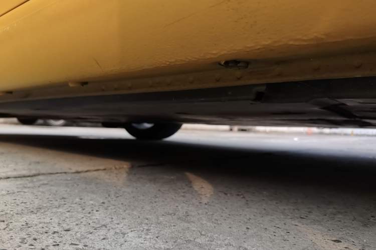 Used Porsche Boxster  Chassis Rear Left