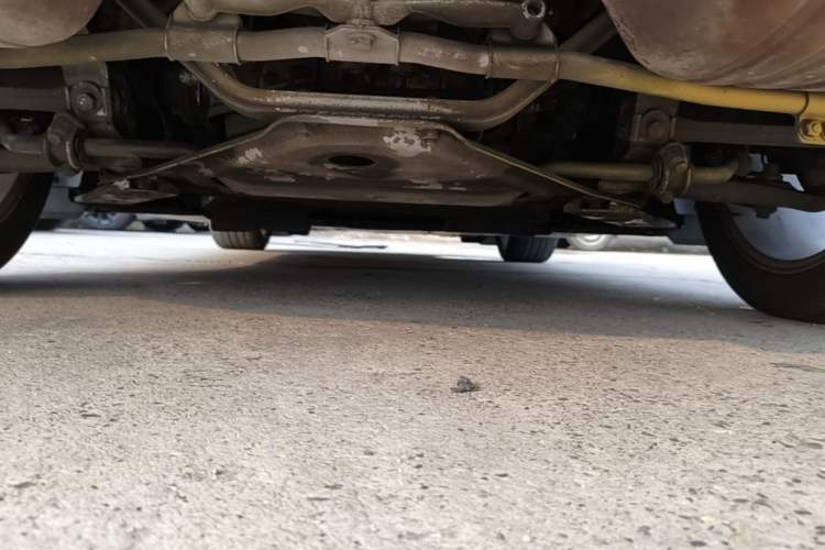Used Porsche Boxster  Chassis Rear