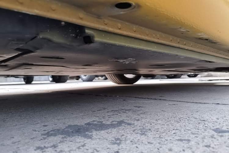 Used Porsche Boxster  Chassis Rear Right