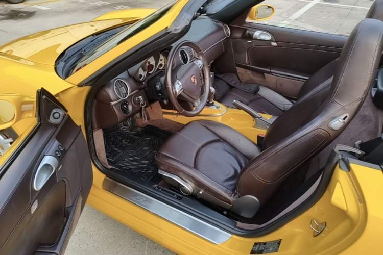 Used Porsche Boxster  Driver Seat