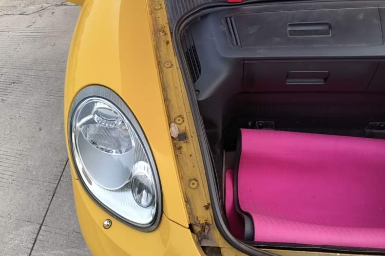Used Porsche Boxster  Engine Bay Right