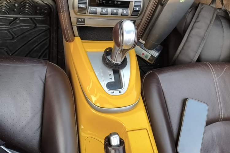Used Porsche Boxster  Gear Lever