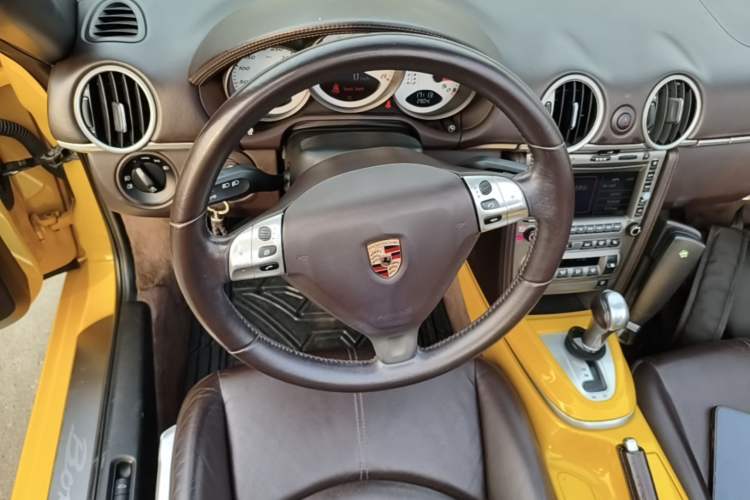 Used Porsche Boxster  Steering Wheel