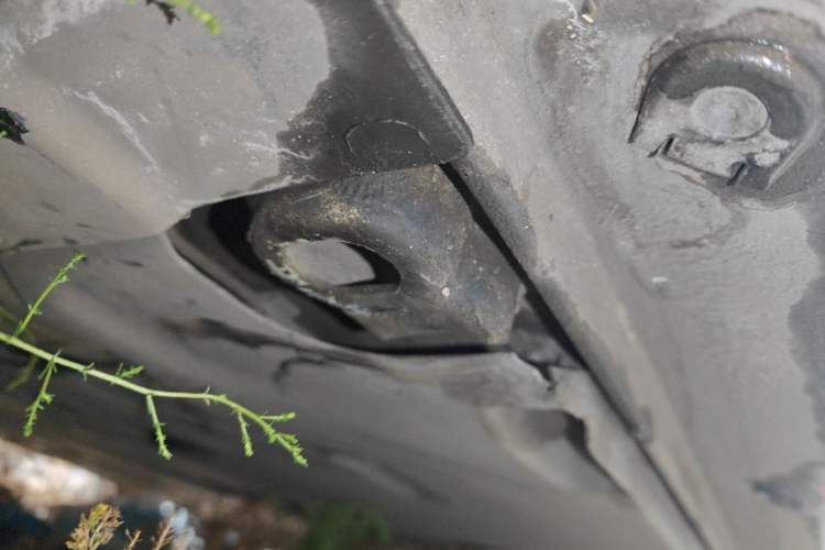 Used Porsche Boxster 2009 Boxster 2.9L Chassis Front Left