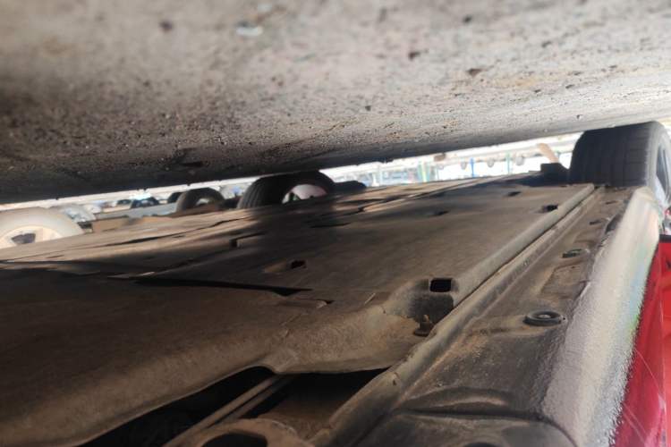 Used Porsche Boxster 2009 Boxster 2.9L Chassis Rear Left