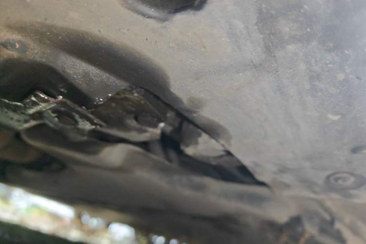 Used Porsche Boxster 2009 Boxster 2.9L Chassis Rear Right