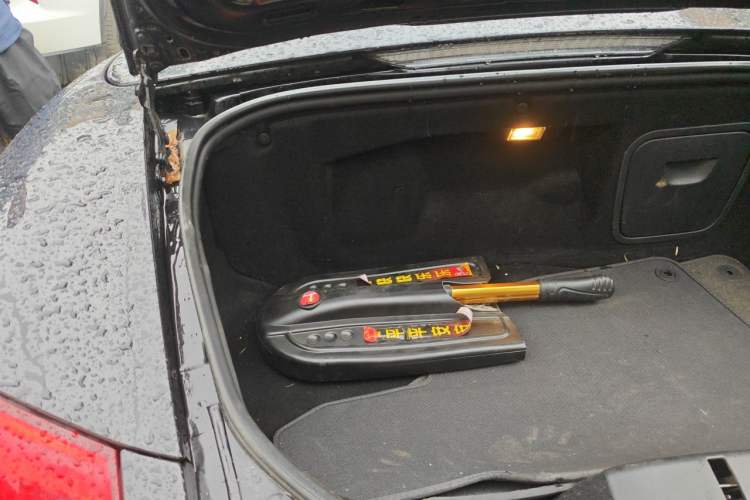 Used Porsche Boxster 2009 Boxster 2.9L Engine Bay Right