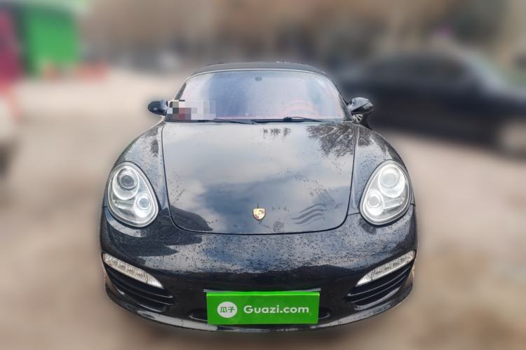 Used Porsche Boxster 2009 Boxster 2.9L Front