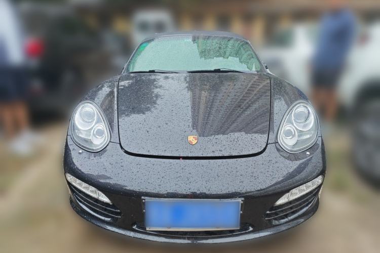 Used Porsche Boxster 2009 Boxster 2.9L Front