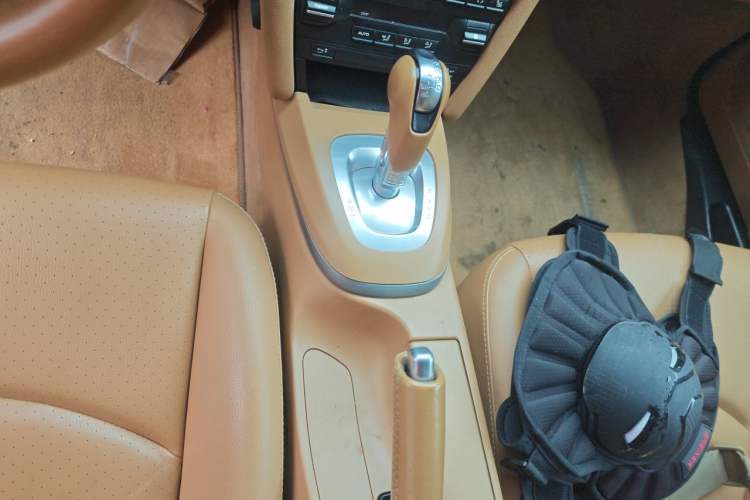 Used Porsche Boxster 2009 Boxster 2.9L Gear Lever