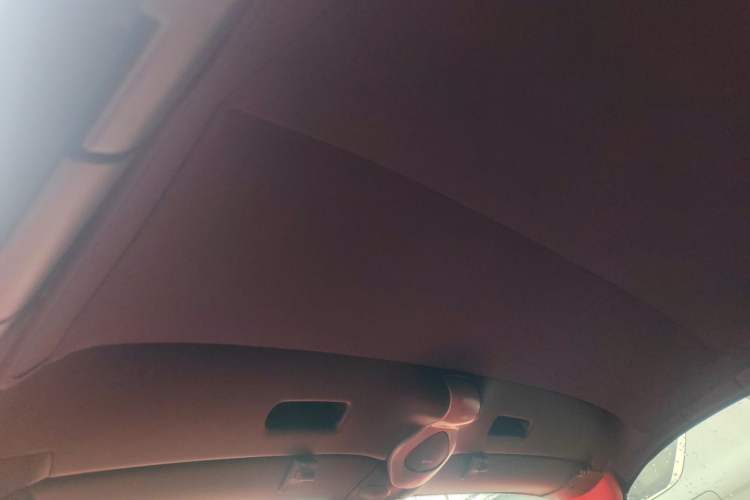 Used Porsche Boxster 2009 Boxster 2.9L Headliner