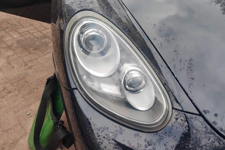 Used Porsche Boxster 2009 Boxster 2.9L Right Front Headlight