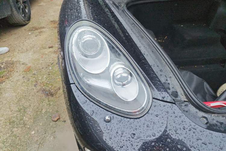 Used Porsche Boxster 2009 Boxster 2.9L Right Front Headlight