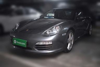 Used Porsche Boxster 2009 Boxster 2.9L
