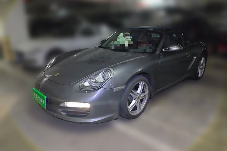 Used Porsche Boxster 2009 Boxster 2.9L Guazi used car, China used car export, Used car for sale, Used cars, Cheapest cars for sale