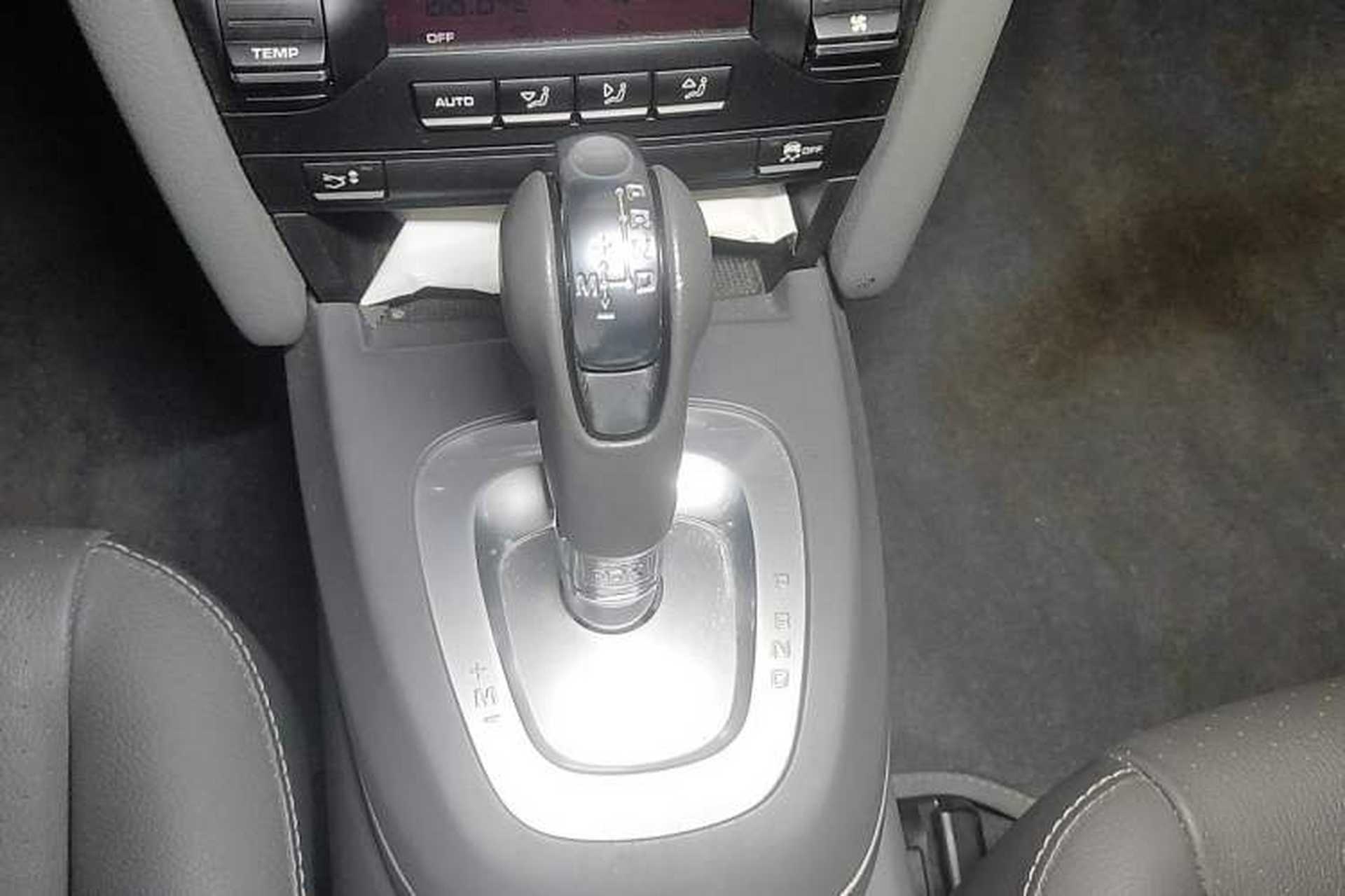 Used Porsche Boxster 2009 Boxster 2.9L Gear Lever