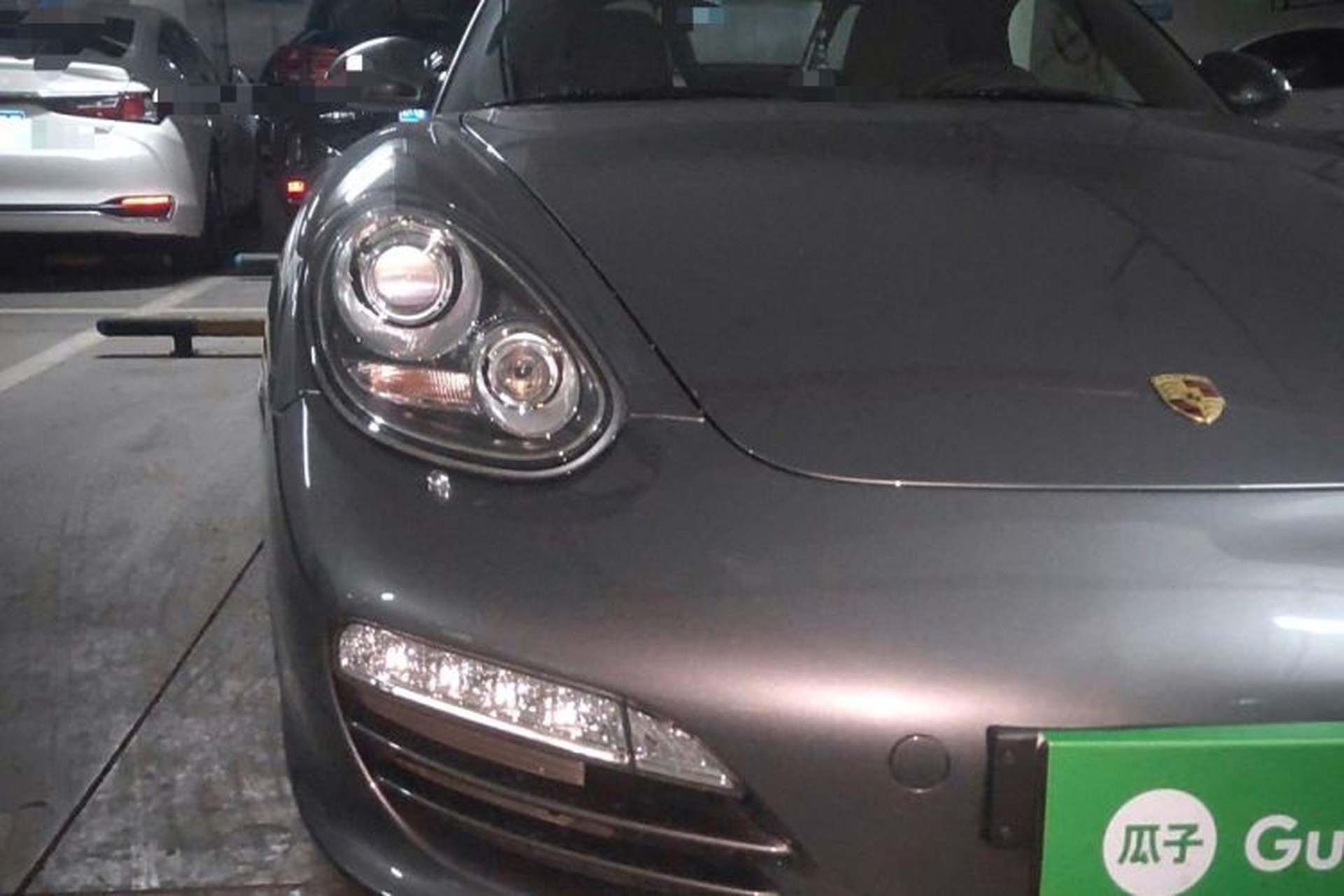 Used Porsche Boxster 2009 Boxster 2.9L Right Front Headlight