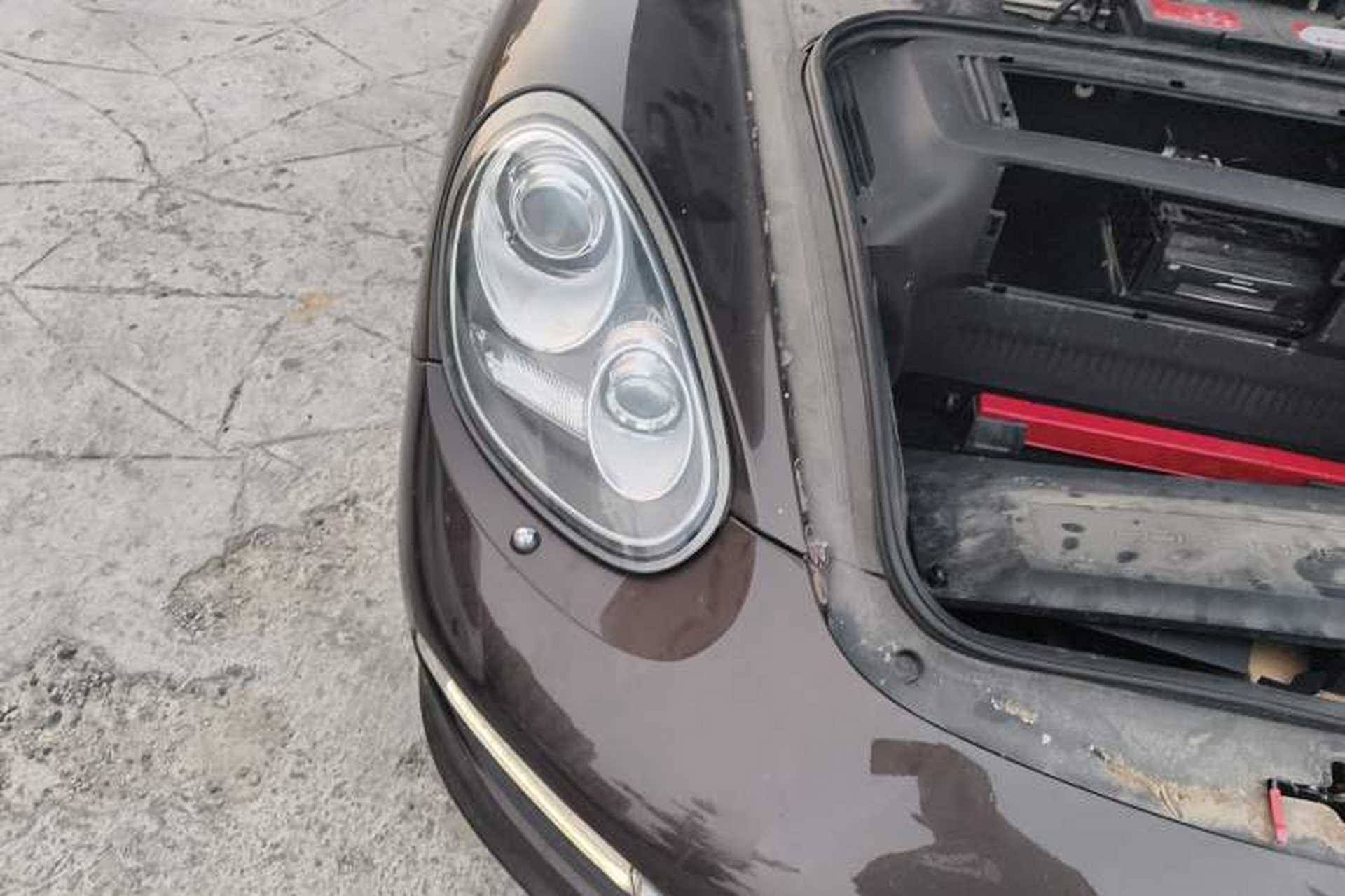 Used Porsche Boxster 2009 Boxster S 3.4L Right Front Headlight