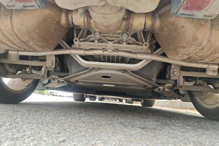 Used Porsche Boxster 2009 Boxster 2.9L Chassis Rear