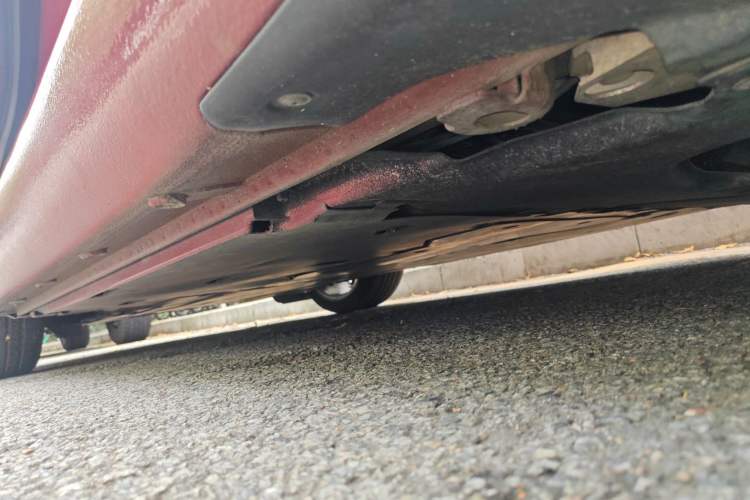 Used Porsche Boxster 2009 Boxster 2.9L Chassis Rear Left
