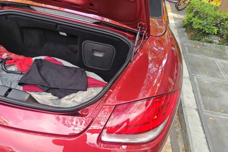 Used Porsche Boxster 2009 Boxster 2.9L Engine Bay Left
