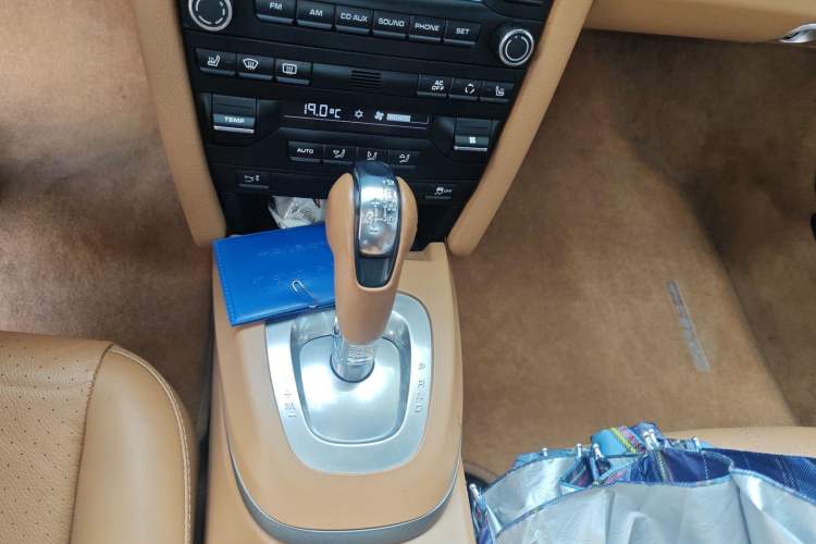 Used Porsche Boxster 2009 Boxster 2.9L Gear Lever