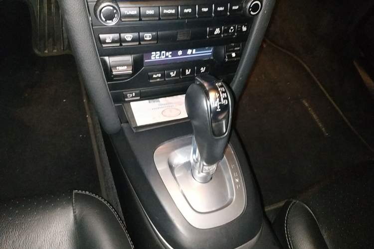 Used Porsche Boxster 2009 Boxster S 3.4L Gear Lever
