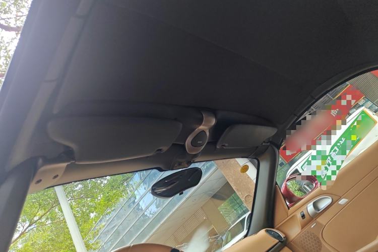 Used Porsche Boxster 2009 Boxster 2.9L Headliner
