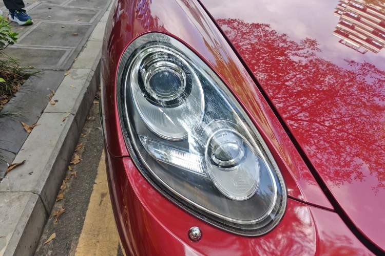 Used Porsche Boxster 2009 Boxster 2.9L Right Front Headlight