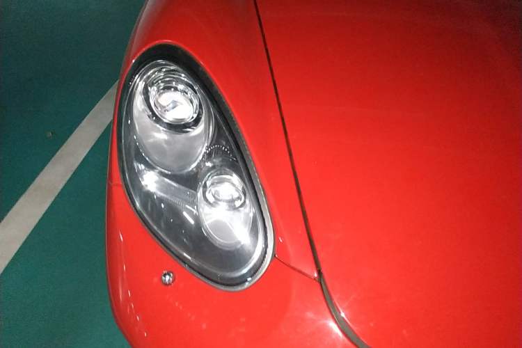 Used Porsche Boxster 2009 Boxster S 3.4L Right Front Headlight