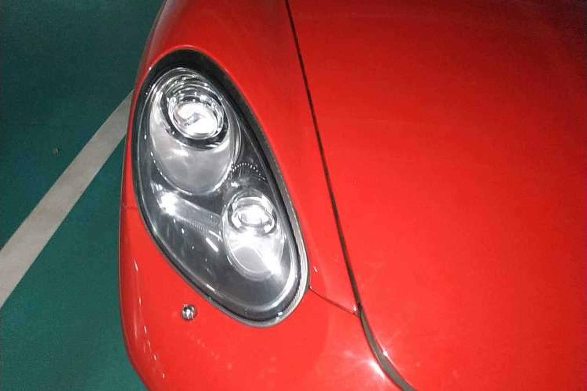 Used Porsche Boxster 2009 Boxster S 3.4L Right Front Headlight