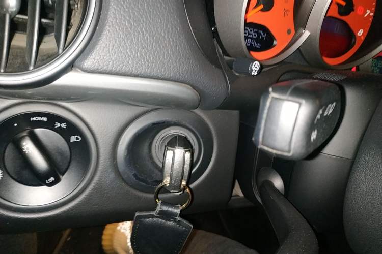 Used Porsche Boxster 2009 Boxster S 3.4L Vehicle Key
