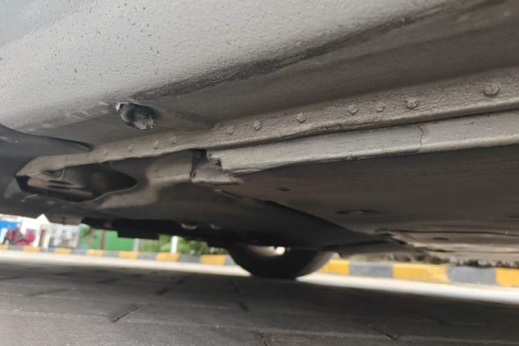 Used Porsche Boxster 2009 Boxster 2.9L Chassis Rear Left