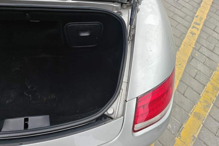 Used Porsche Boxster 2009 Boxster 2.9L Engine Bay Left