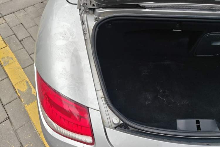 Used Porsche Boxster 2009 Boxster 2.9L Engine Bay Right
