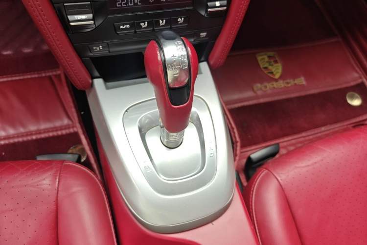 Used Porsche Boxster 2009 Boxster 2.9L Gear Lever