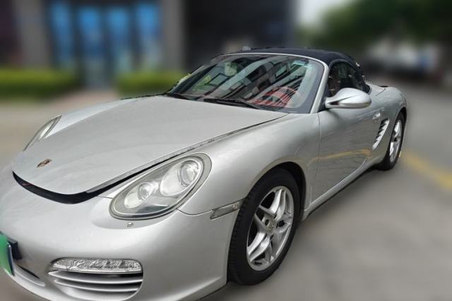 Used Porsche Boxster 2009 Boxster 2.9L
