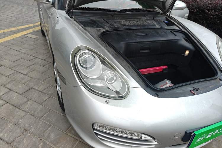 Used Porsche Boxster 2009 Boxster 2.9L Right Front Headlight
