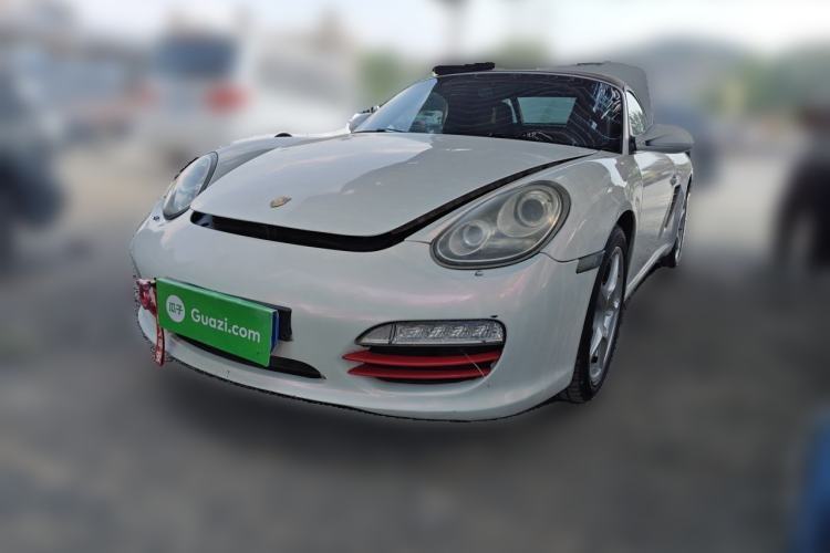 Used Porsche Boxster 2009 Boxster S 3.4L Guazi used car, China used car export, Used car for sale, Used  cars, Cheapest cars for sale