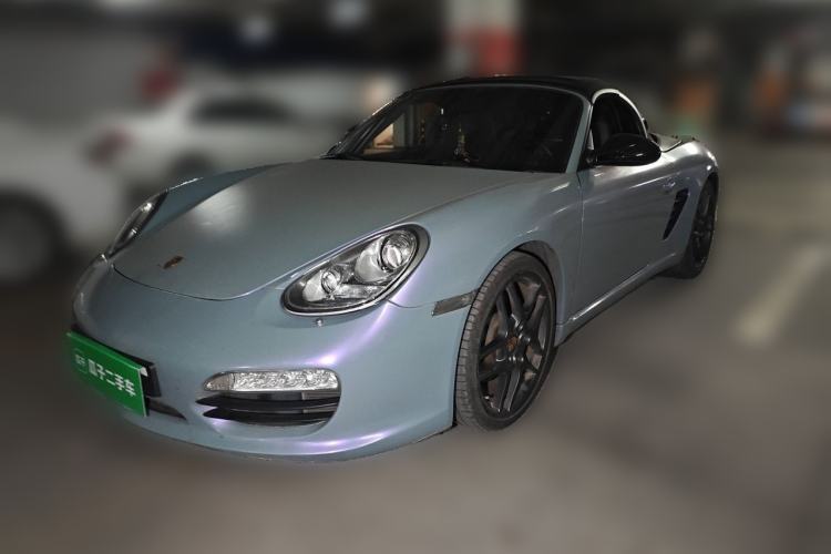 Used Porsche Boxster 2009 Boxster S 3.4L Guazi used car, China used car export, Used car for sale, Used  cars, Cheapest cars for sale