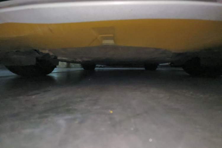 Used Porsche Boxster 2009 Boxster 2.9L Chassis Front