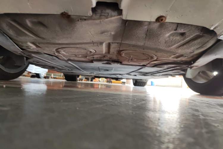 Used Porsche Boxster 2009 Boxster 2.9L Chassis Front