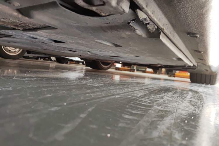 Used Porsche Boxster 2009 Boxster 2.9L Chassis Front Left
