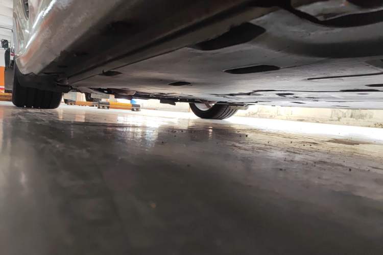 Used Porsche Boxster 2009 Boxster 2.9L Chassis Front Right