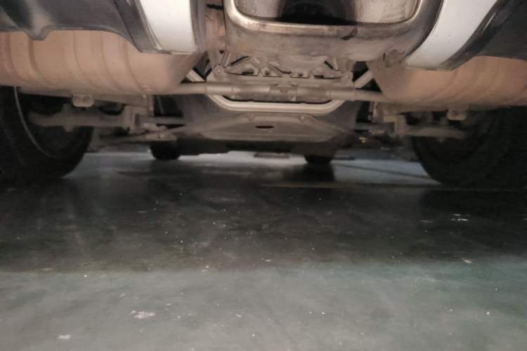 Used Porsche Boxster 2009 Boxster 2.9L Chassis Rear