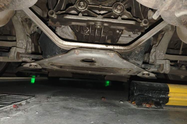 Used Porsche Boxster 2009 Boxster 2.9L Chassis Rear