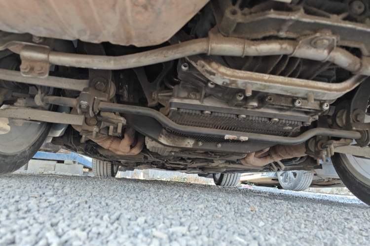 Used Porsche Boxster 2009 Boxster S 3.4L Chassis Rear