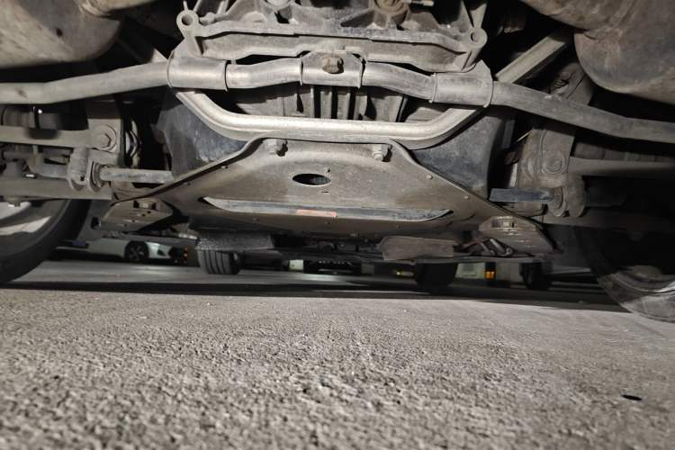 Used Porsche Boxster 2009 Boxster S 3.4L Chassis Rear