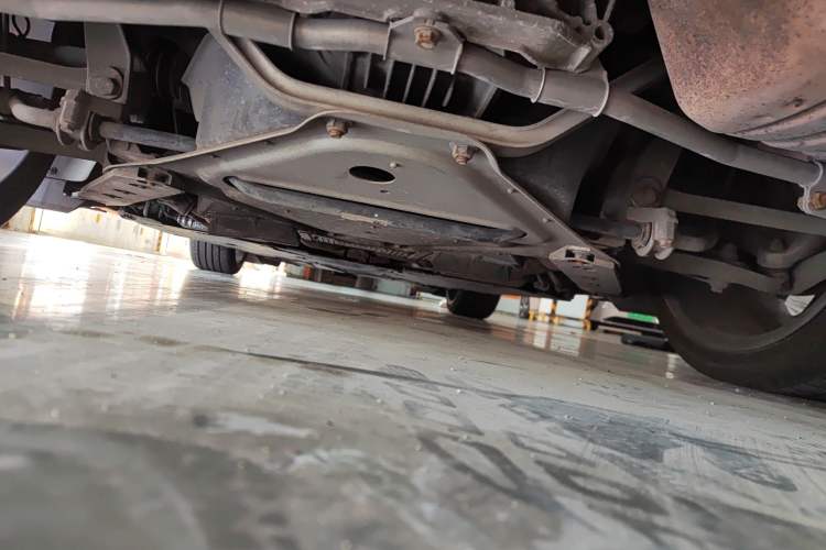Used Porsche Boxster 2009 Boxster 2.9L Chassis Rear